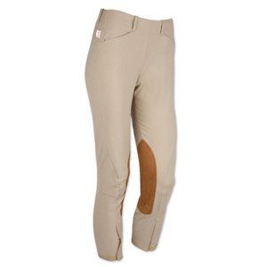 Tailored Sportsman Side Zip Breeches